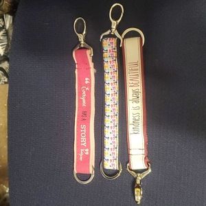 3 Thirty-one key fobs